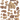 Micro Cork Bark Bits