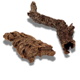 Cork Haven Sellers Choice bulk mixed cork bark flats and rounds for vivarium and reptile hides