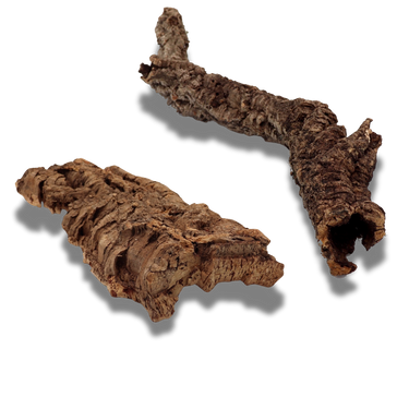 Cork Haven Sellers Choice bulk mixed cork bark flats and rounds for vivarium and reptile hides