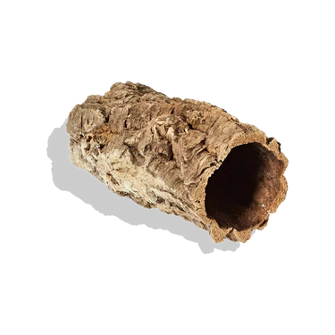 Cork Haven virgin cork bark rounds and tubes for reptile hides snake tunnels and terrariums
