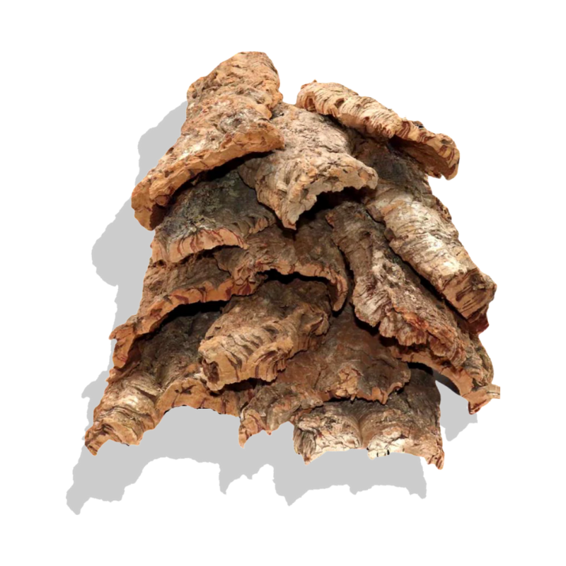 Bulk Cork Bark Flats (Sellers Choice) Cork Haven