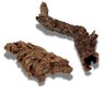 Cork Haven Sellers Choice bulk mixed cork bark flats and rounds for vivarium and reptile hides