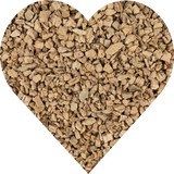 Cork Haven natural ground cork bark substrate for reptile enclosures and bioactive terrariums