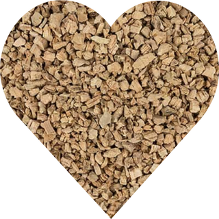 Cork Haven natural ground cork bark substrate for reptile enclosures and bioactive terrariums