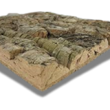 Cork Haven virgin cork bark panels for reptile terrariums and vivarium backgrounds