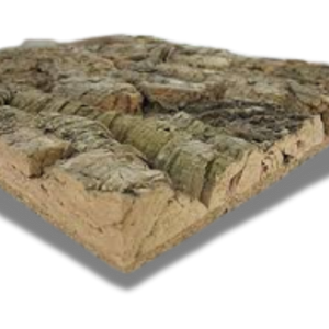 Cork Haven virgin cork bark panels for reptile terrariums and vivarium backgrounds