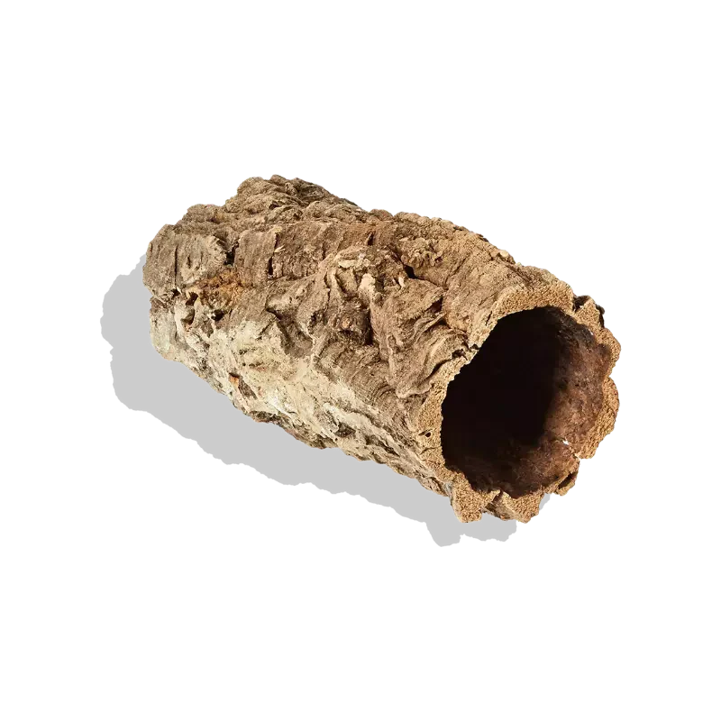 Cork Bark Rounds for Reptile Hides & Vivariums | Cork Haven