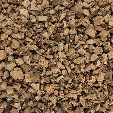 Cork Haven natural ground cork bark substrate for reptile enclosures and bioactive terrariums