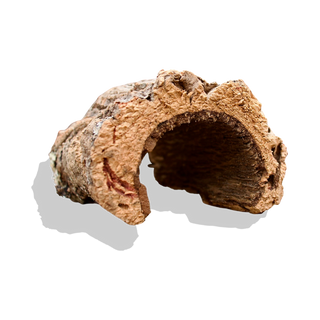 Cork Haven virgin cork bark half rounds for reptile hides snake enclosures and terrarium décor