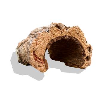 Cork Haven virgin cork bark half rounds for reptile hides snake enclosures and terrarium décor