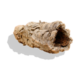 Cork Haven virgin cork bark rounds and tubes for reptile hides snake tunnels and terrariums