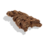 Cork Haven virgin cork bark flats for vivarium backgrounds orchid mounting and reptile climbing