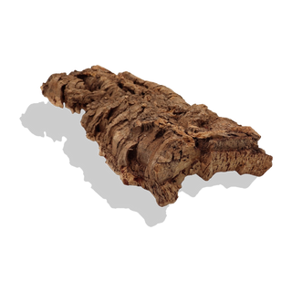 Cork Haven virgin cork bark flats for vivarium backgrounds orchid mounting and reptile climbing